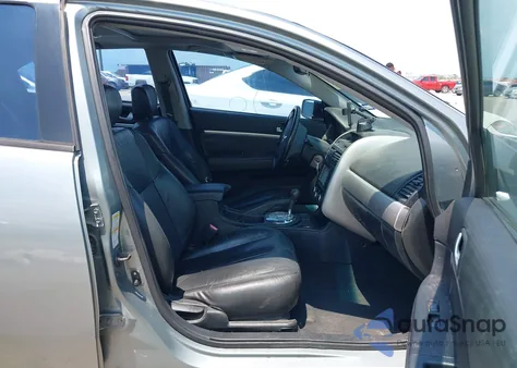 2007 Mitsubishi Galant Es/Se из США, поврежденный, VIN 4A3AB36F37E051921